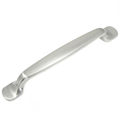 Mng 160mm Pull, Sutton Place, Satin Nickel 17228